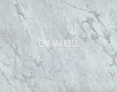 02 Crystal White Marble