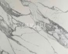 03 Crystal White Marble