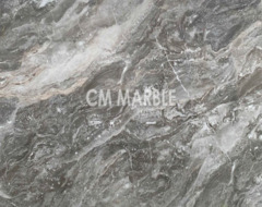 04 Crystal White Marble