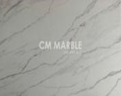 05 Crystal White Marble