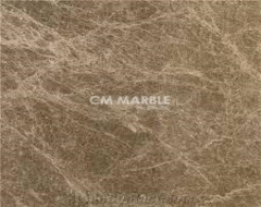 Light Emperador Marble