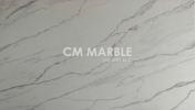 05 Crystal White Marble